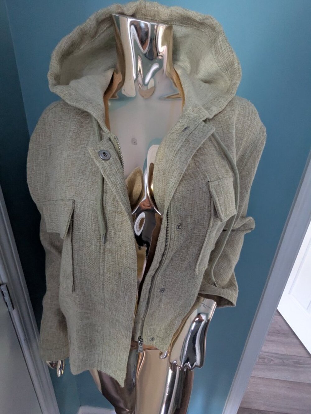 Jacket Avec Les Filles